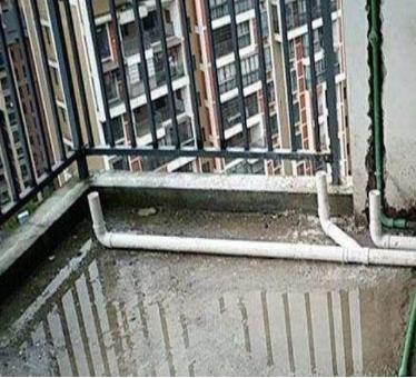 东方漏水维修 阳台漏水怎么修理?