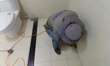 东方卫生间补漏